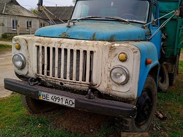 ГАЗ 53, объемом двигателя 4.7 л и пробегом 225 тыс. км за 1300 $, фото 6 на Automoto.ua