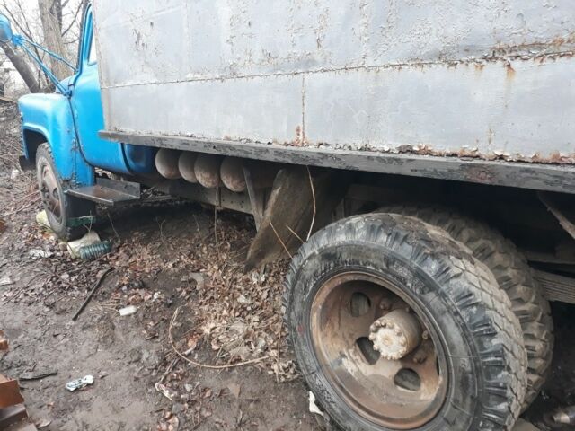 ГАЗ 53, объемом двигателя 0 л и пробегом 0 тыс. км за 949 $, фото 4 на Automoto.ua