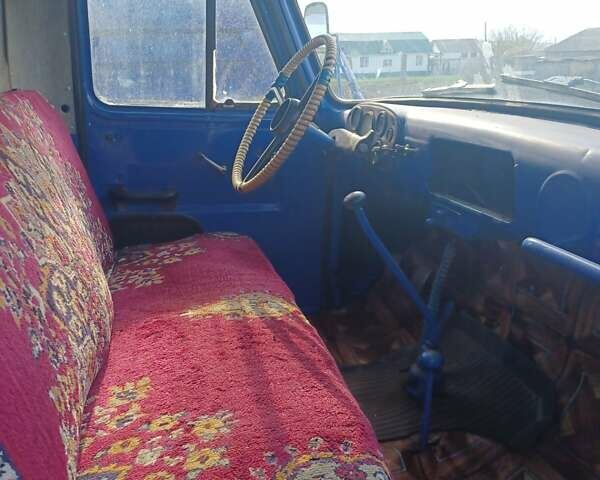 ГАЗ 53, об'ємом двигуна 0 л та пробігом 1000 тис. км за 4800 $, фото 3 на Automoto.ua