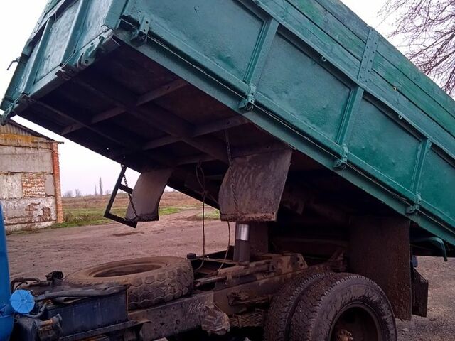 ГАЗ 53, об'ємом двигуна 4.7 л та пробігом 100 тис. км за 4500 $, фото 5 на Automoto.ua