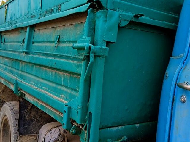 ГАЗ 53, объемом двигателя 4.7 л и пробегом 225 тыс. км за 1300 $, фото 1 на Automoto.ua