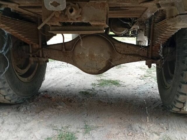 ГАЗ 53, об'ємом двигуна 0 л та пробігом 0 тис. км за 2500 $, фото 4 на Automoto.ua