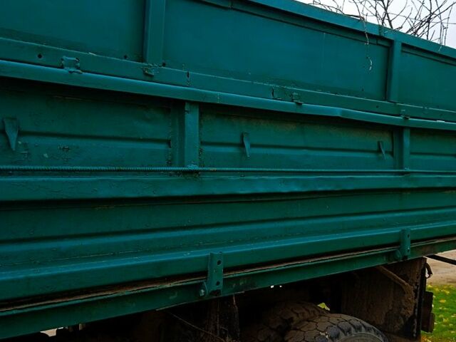 ГАЗ 53, объемом двигателя 4.7 л и пробегом 225 тыс. км за 1300 $, фото 5 на Automoto.ua