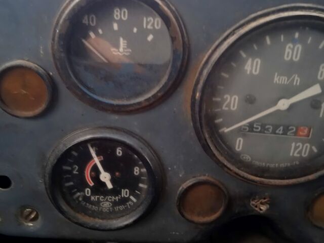 ГАЗ 53, об'ємом двигуна 4.7 л та пробігом 100 тис. км за 4500 $, фото 7 на Automoto.ua