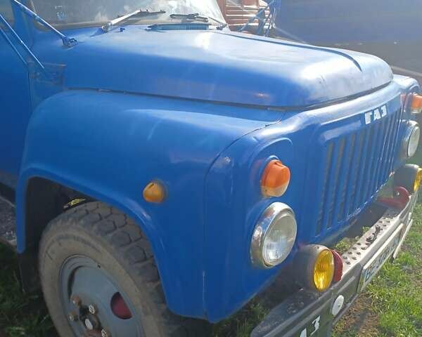 ГАЗ 53, об'ємом двигуна 0 л та пробігом 1000 тис. км за 4800 $, фото 2 на Automoto.ua