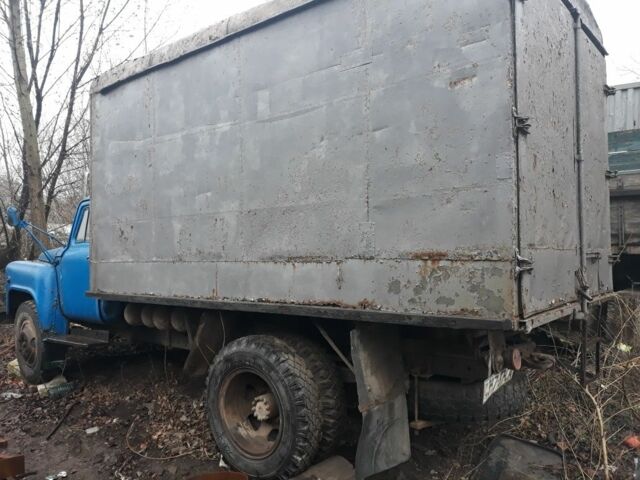 ГАЗ 53, объемом двигателя 0 л и пробегом 0 тыс. км за 949 $, фото 2 на Automoto.ua