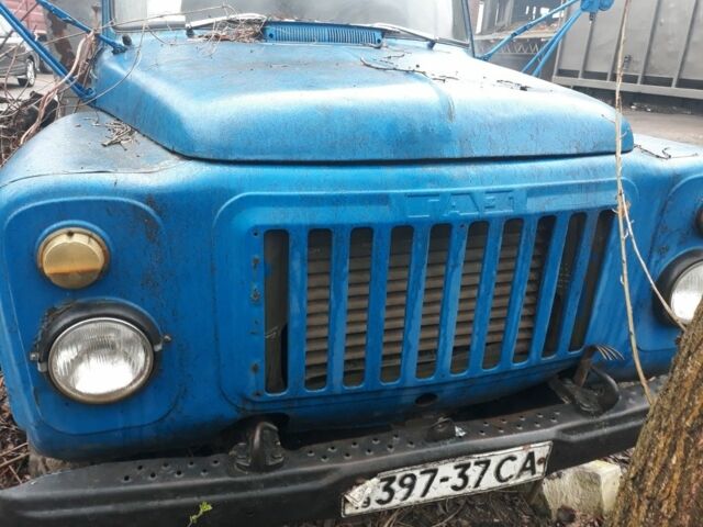 ГАЗ 53, объемом двигателя 0 л и пробегом 0 тыс. км за 949 $, фото 1 на Automoto.ua