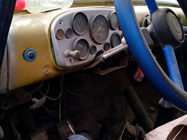 ГАЗ 53, объемом двигателя 4.7 л и пробегом 225 тыс. км за 1300 $, фото 4 на Automoto.ua