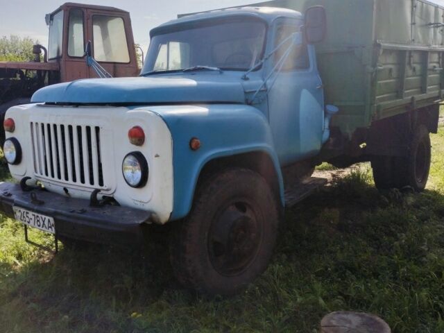 ГАЗ 53, объемом двигателя 0 л и пробегом 0 тыс. км за 1581 $, фото 1 на Automoto.ua