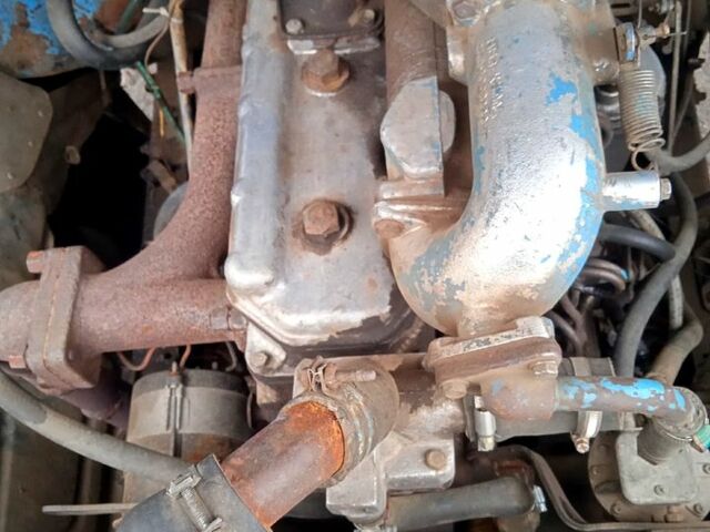 ГАЗ 53, об'ємом двигуна 4.7 л та пробігом 100 тис. км за 4500 $, фото 3 на Automoto.ua