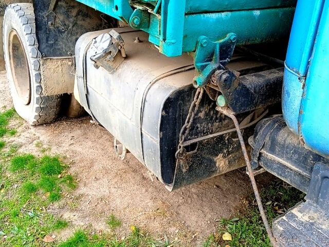 ГАЗ 53, объемом двигателя 4.7 л и пробегом 225 тыс. км за 1300 $, фото 2 на Automoto.ua