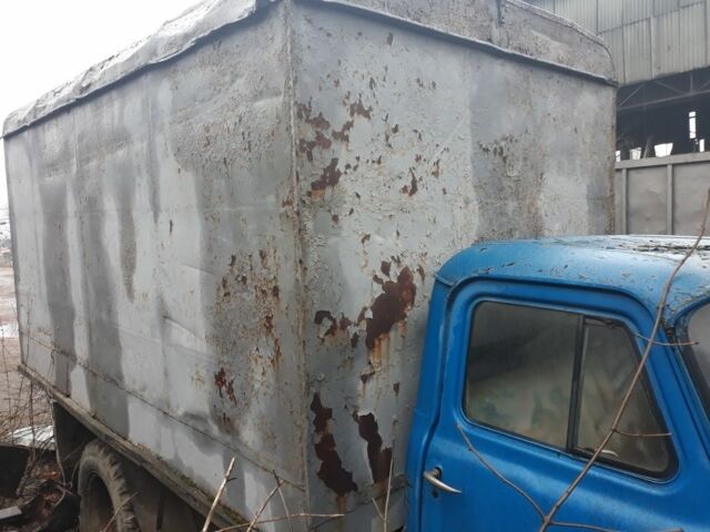 ГАЗ 53, объемом двигателя 0 л и пробегом 0 тыс. км за 949 $, фото 3 на Automoto.ua