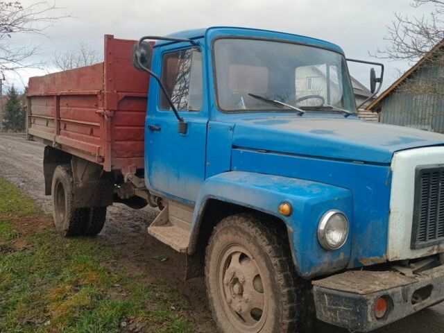 ГАЗ 53, объемом двигателя 0 л и пробегом 0 тыс. км за 5500 $, фото 4 на Automoto.ua