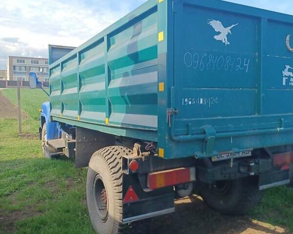 ГАЗ 53, об'ємом двигуна 0 л та пробігом 1000 тис. км за 4800 $, фото 5 на Automoto.ua