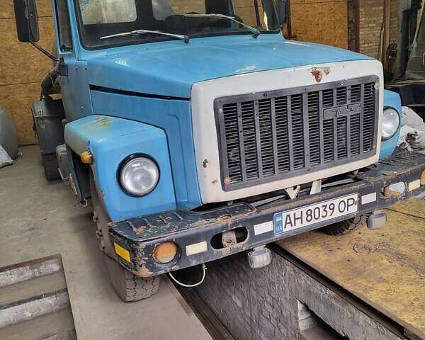 ГАЗ 53, объемом двигателя 0 л и пробегом 100 тыс. км за 7000 $, фото 2 на Automoto.ua