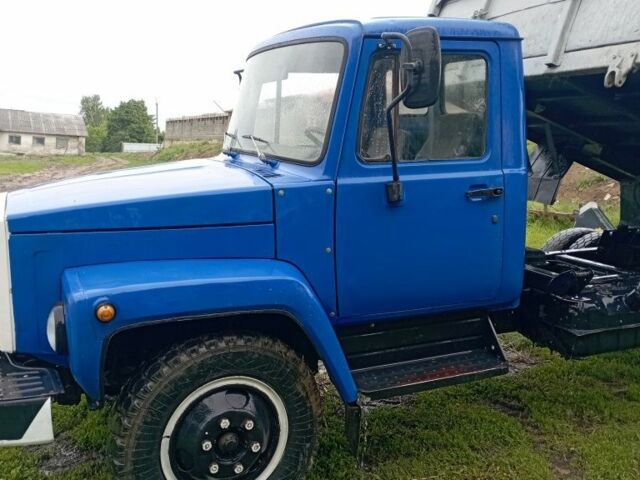 ГАЗ 53, объемом двигателя 0 л и пробегом 0 тыс. км за 4200 $, фото 2 на Automoto.ua