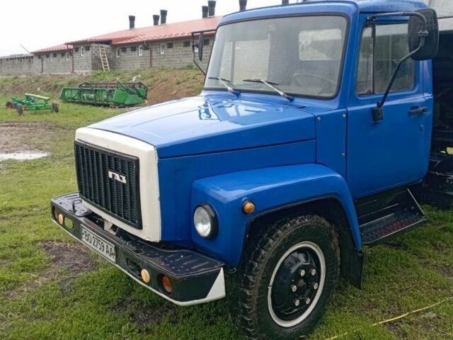 ГАЗ 53, объемом двигателя 0 л и пробегом 0 тыс. км за 4200 $, фото 1 на Automoto.ua