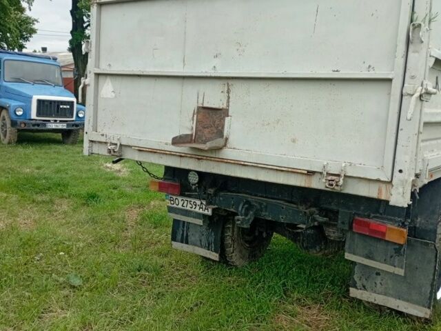 ГАЗ 53, объемом двигателя 0 л и пробегом 0 тыс. км за 4200 $, фото 8 на Automoto.ua