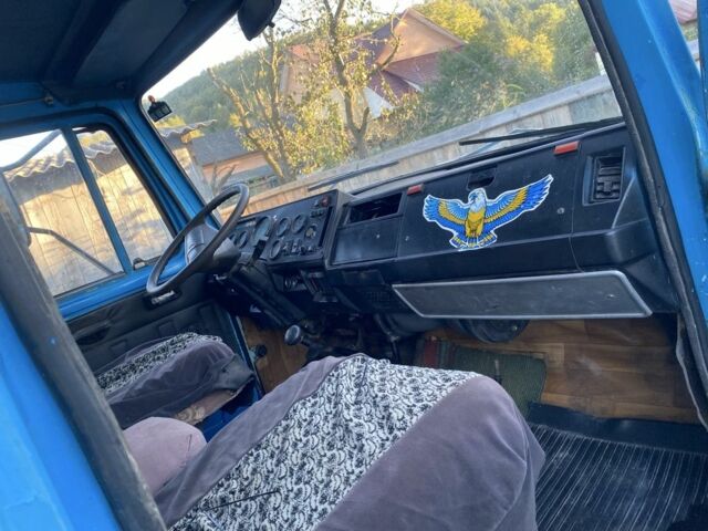 ГАЗ 53, объемом двигателя 0 л и пробегом 0 тыс. км за 2900 $, фото 12 на Automoto.ua