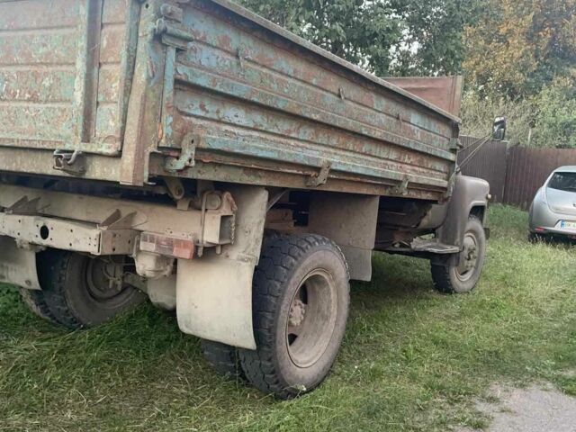 ГАЗ 53, объемом двигателя 0 л и пробегом 0 тыс. км за 2100 $, фото 4 на Automoto.ua