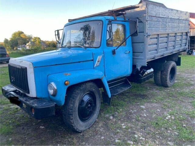 ГАЗ 53, объемом двигателя 0 л и пробегом 0 тыс. км за 2900 $, фото 7 на Automoto.ua
