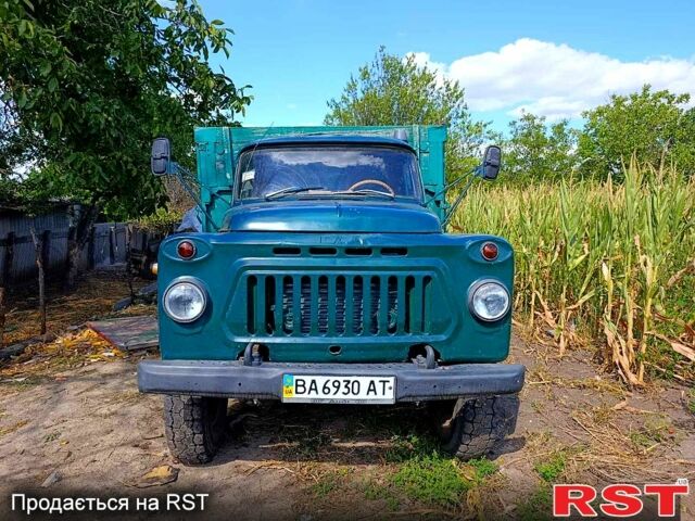 ГАЗ 53, об'ємом двигуна 4.7 л та пробігом 0 тис. км за 5000 $, фото 1 на Automoto.ua