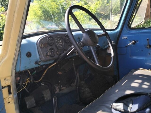 ГАЗ 53, объемом двигателя 4.25 л и пробегом 0 тыс. км за 6500 $, фото 2 на Automoto.ua