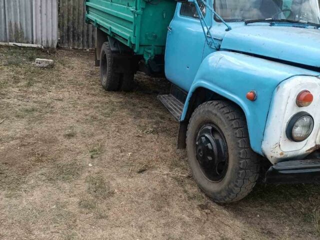 ГАЗ 53, об'ємом двигуна 0 л та пробігом 0 тис. км за 1700 $, фото 2 на Automoto.ua
