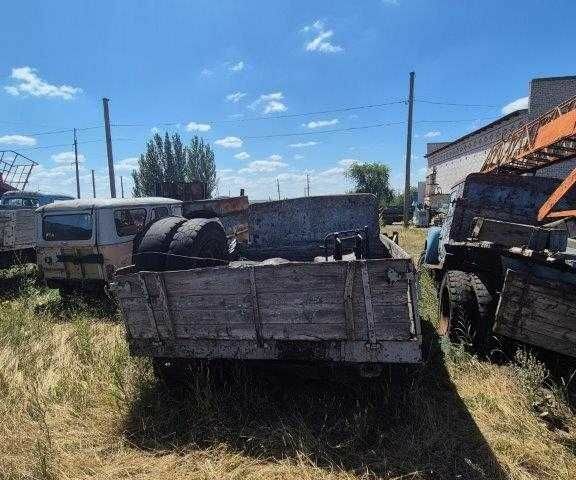 ГАЗ 53, объемом двигателя 0 л и пробегом 0 тыс. км за 510 $, фото 4 на Automoto.ua