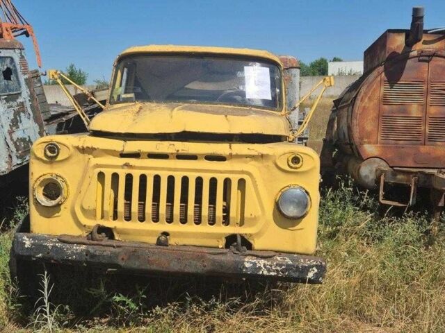 ГАЗ 53, объемом двигателя 0 л и пробегом 0 тыс. км за 510 $, фото 2 на Automoto.ua