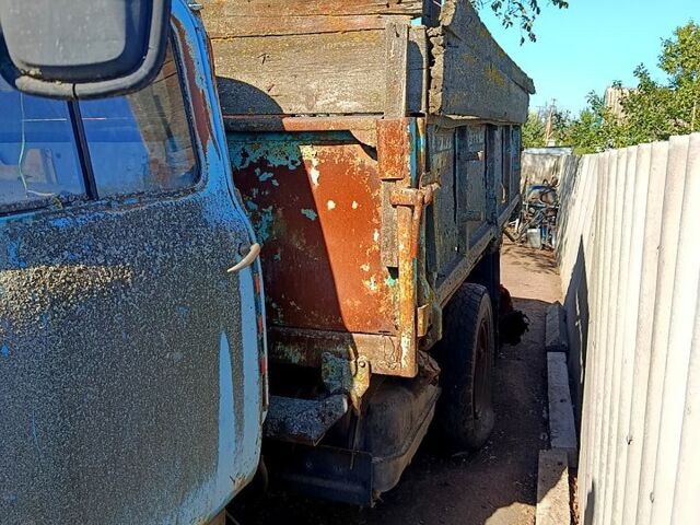 ГАЗ 53, об'ємом двигуна 5.6 л та пробігом 75 тис. км за 2000 $, фото 1 на Automoto.ua