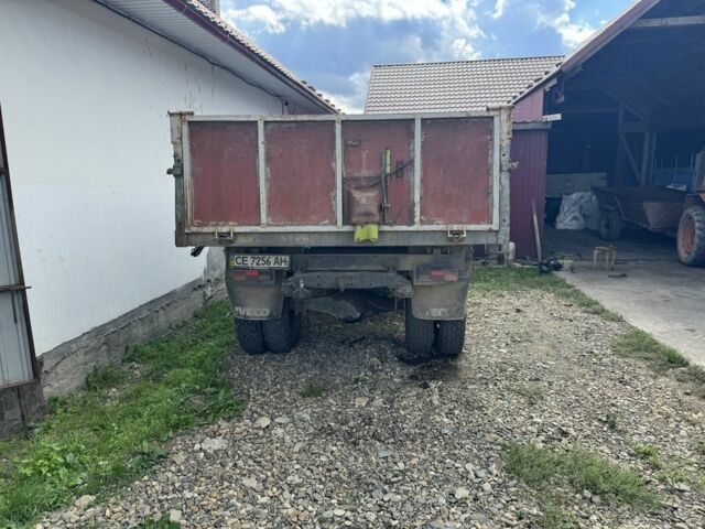 ГАЗ 53, объемом двигателя 0 л и пробегом 0 тыс. км за 3200 $, фото 1 на Automoto.ua