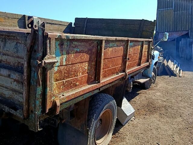 ГАЗ 53, об'ємом двигуна 5.6 л та пробігом 75 тис. км за 2000 $, фото 2 на Automoto.ua