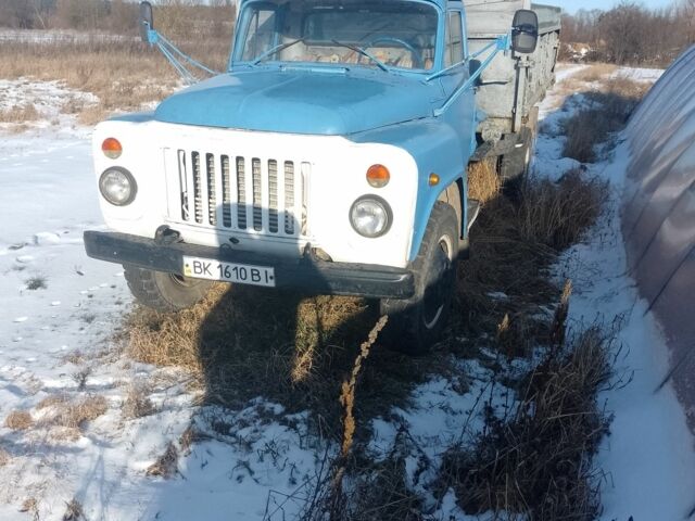 ГАЗ 53, объемом двигателя 0 л и пробегом 0 тыс. км за 1500 $, фото 1 на Automoto.ua