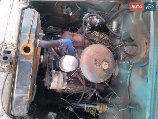 ГАЗ 53, объемом двигателя 0 л и пробегом 3 тыс. км за 2000 $, фото 4 на Automoto.ua
