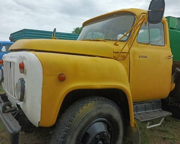 ГАЗ 53, об'ємом двигуна 0 л та пробігом 56 тис. км за 3000 $, фото 7 на Automoto.ua