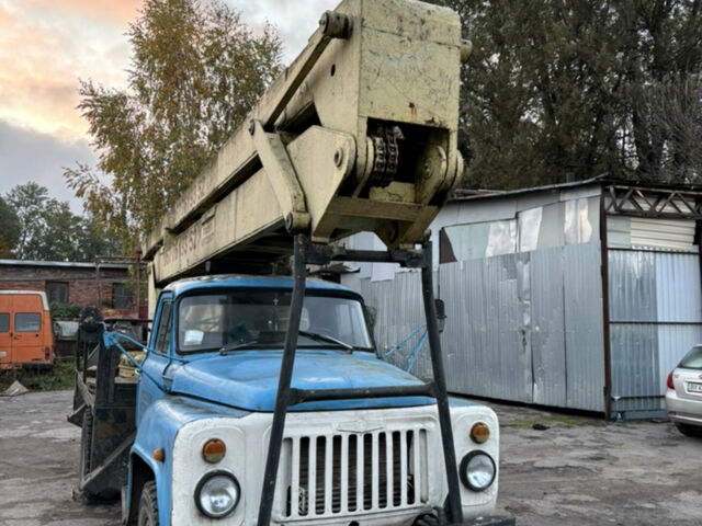 ГАЗ 53, об'ємом двигуна 0 л та пробігом 63 тис. км за 5900 $, фото 1 на Automoto.ua