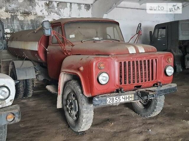 ГАЗ 53, об'ємом двигуна 0 л та пробігом 70 тис. км за 2600 $, фото 1 на Automoto.ua