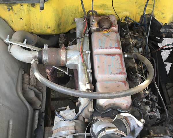 Жовтий ГАЗ 53, об'ємом двигуна 3.9 л та пробігом 275 тис. км за 2450 $, фото 1 на Automoto.ua