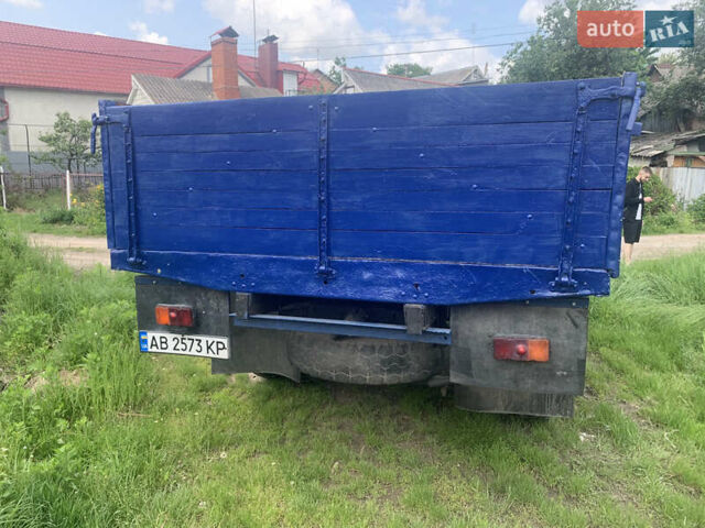 Жовтий ГАЗ 53, об'ємом двигуна 3.9 л та пробігом 275 тис. км за 2450 $, фото 9 на Automoto.ua