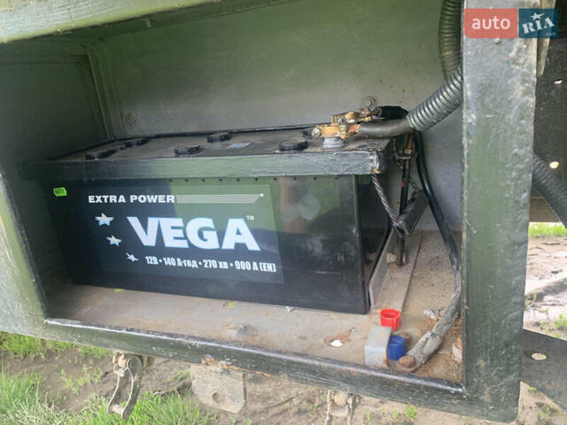 Желтый ГАЗ 53, объемом двигателя 3.9 л и пробегом 275 тыс. км за 1950 $, фото 5 на Automoto.ua