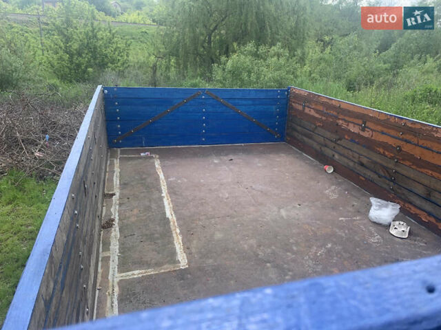 Жовтий ГАЗ 53, об'ємом двигуна 3.9 л та пробігом 275 тис. км за 2450 $, фото 15 на Automoto.ua