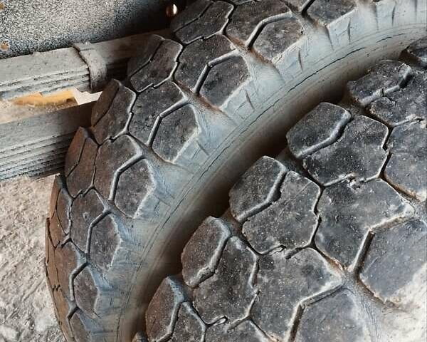 Желтый ГАЗ 53, объемом двигателя 4.3 л и пробегом 200 тыс. км за 2000 $, фото 6 на Automoto.ua