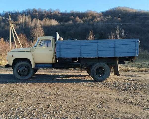 Желтый ГАЗ 53, объемом двигателя 4.3 л и пробегом 200 тыс. км за 2000 $, фото 10 на Automoto.ua