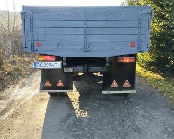 Желтый ГАЗ 53, объемом двигателя 4.3 л и пробегом 200 тыс. км за 2000 $, фото 4 на Automoto.ua