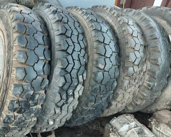 Желтый ГАЗ 53, объемом двигателя 4.3 л и пробегом 200 тыс. км за 2000 $, фото 5 на Automoto.ua