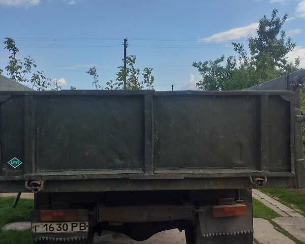 Желтый ГАЗ 53, объемом двигателя 0 л и пробегом 10 тыс. км за 3200 $, фото 2 на Automoto.ua