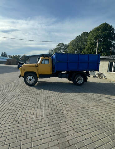 Жовтий ГАЗ 53, об'ємом двигуна 4.7 л та пробігом 1000 тис. км за 5500 $, фото 9 на Automoto.ua