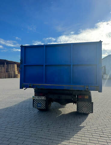 Жовтий ГАЗ 53, об'ємом двигуна 4.7 л та пробігом 1000 тис. км за 5500 $, фото 7 на Automoto.ua