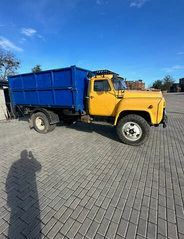 Жовтий ГАЗ 53, об'ємом двигуна 4.7 л та пробігом 1000 тис. км за 5500 $, фото 8 на Automoto.ua